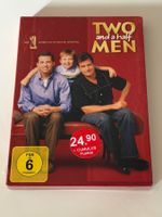 Two and a Half Men Staffel 1 DVD neu
