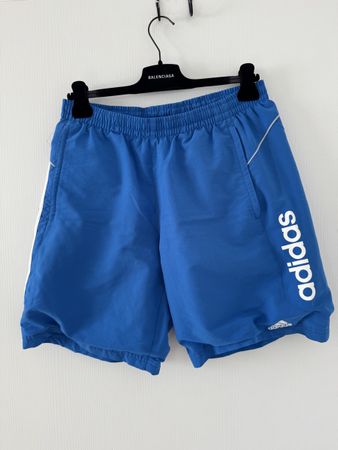 Adidas Oryginals shorts blau Grösse M oryginal 2015