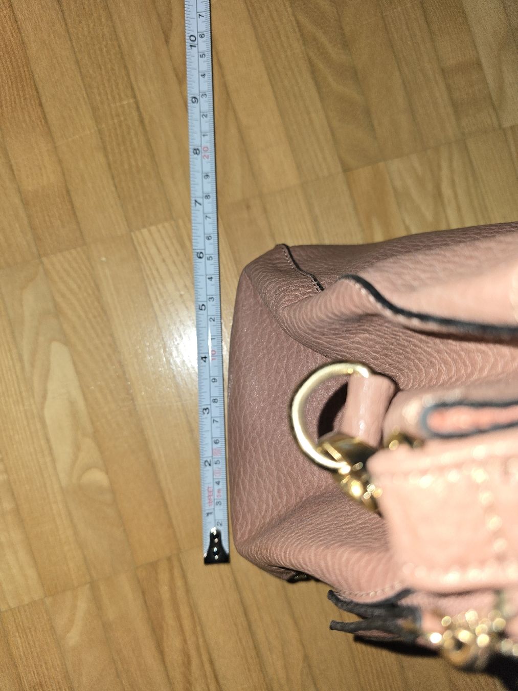 Taschen: Rosa Handtasche, ungetragen – Neu (gemäss Beschreibung) aus St. Gallen von A.W.128 2