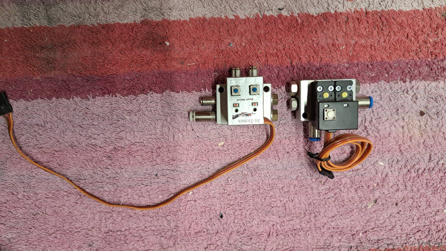 RC Modellbau: Fahrwerk Behotec C36/2 – Gebraucht aus Reutigen von BEO3770 4