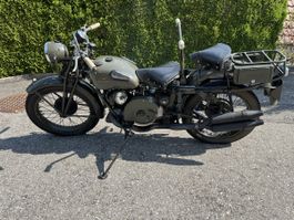 Moto Guzzi Superalce 500