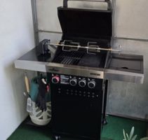 Gasgrill