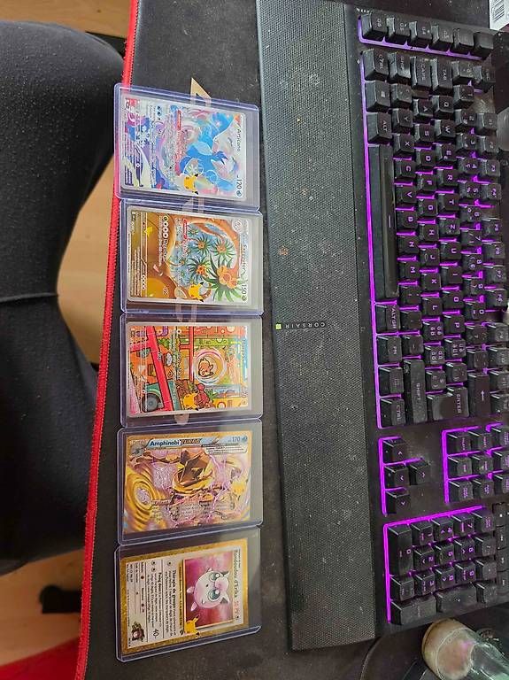Sammelbilder & Trading cards: Cartes 30 ans Celebration – Neu und originalverpackt aus Vuissens von chr_7bxv