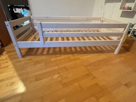 Felxa Bett 90 x 200 cm ohne Matratze