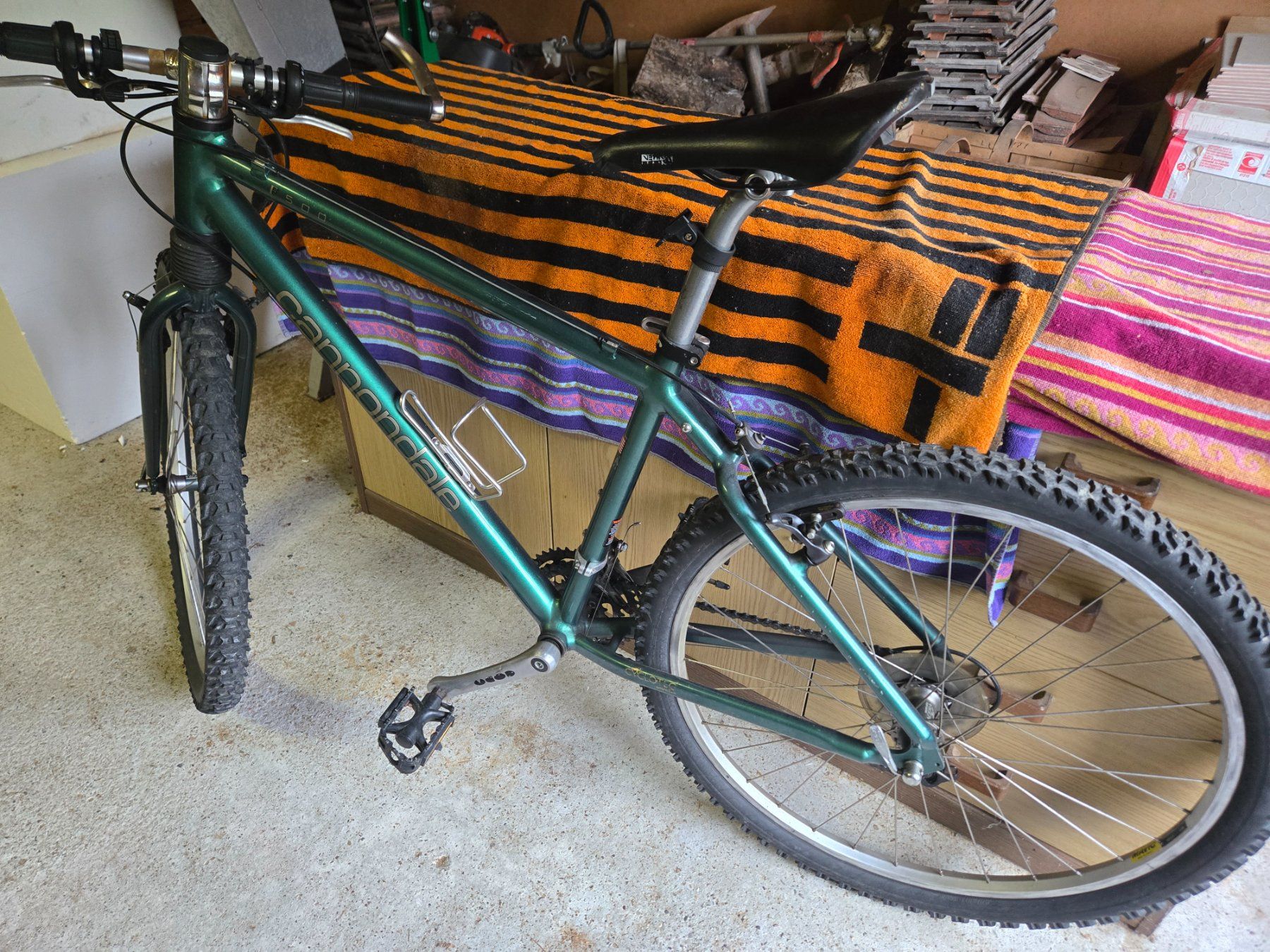 Biciclette: Bike – Usato da Böckten venduto da Rluca 1