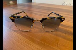 Ray-Ban Sonnenbrille Clubmaster