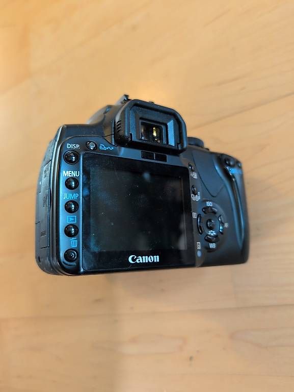 Kamera: Reflex numérique Canon 400D avec objectif 18-55mm – Gebraucht aus Yens von ric_zp7b 1
