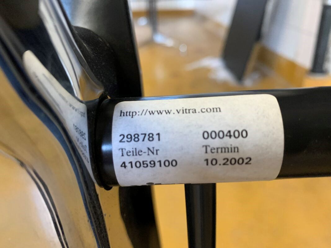 Tavoli: Vitra Glastisch – Usato da St. Gallen venduto da MSMoebelhandel 6