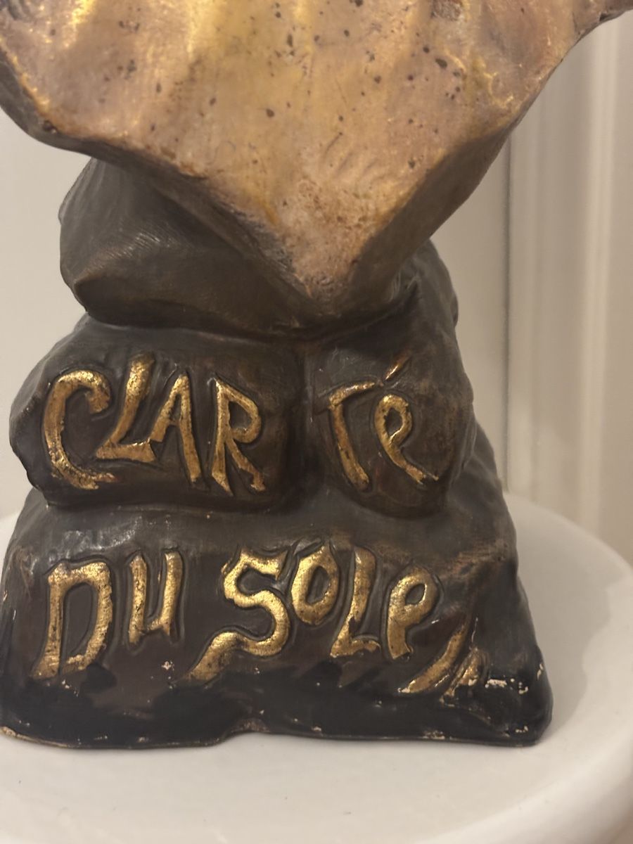 Sculture & Statue: Buste "Clarté du soleil" signé Kochendorfer – Usato da Genève venduto da ati_tj8f 4