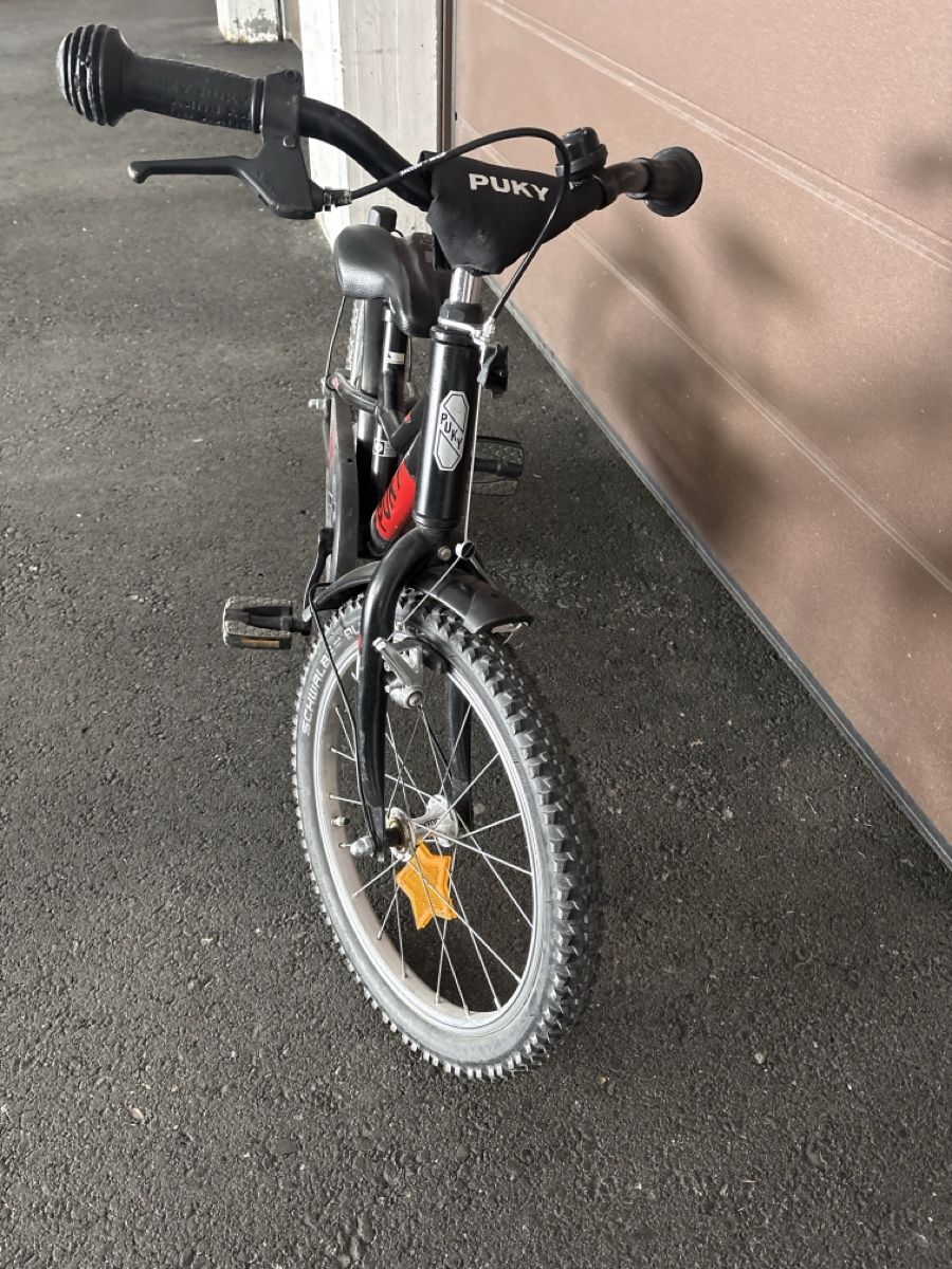 Puky Biciclette: Kindervelo Puky – Usato da Chur venduto da copino 4