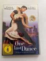 One Last Dance (DVD) Patrick Swayze, Lisa Niemi