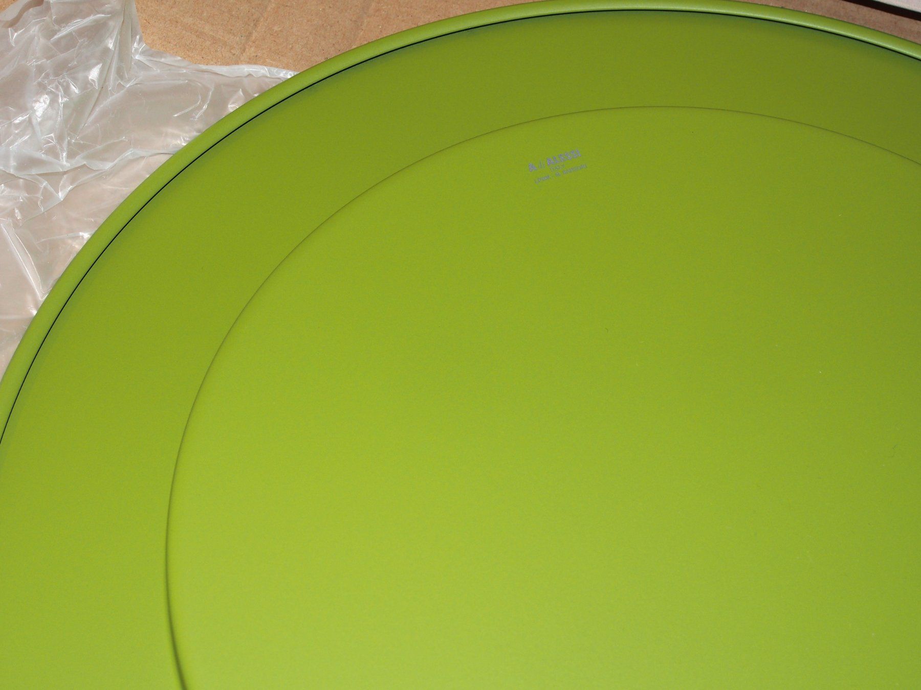 Alessi Piatti di portata: plateau Alessi neuf – Nuovo e nell'imballaggio originale da Ovronnaz venduto da Etagne68 4