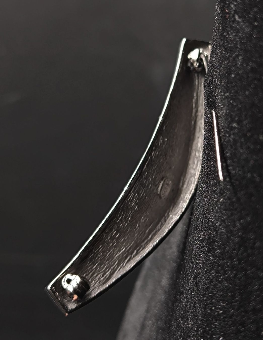 Spille & Fermagli: Brosche Modern, 925er Silber - Vergoldet – Usato da Rorschacherberg venduto da snOOpydOg11 4