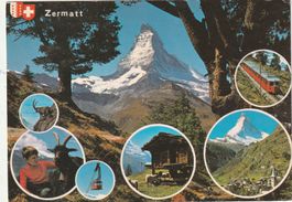 Zermatt Matterhorn