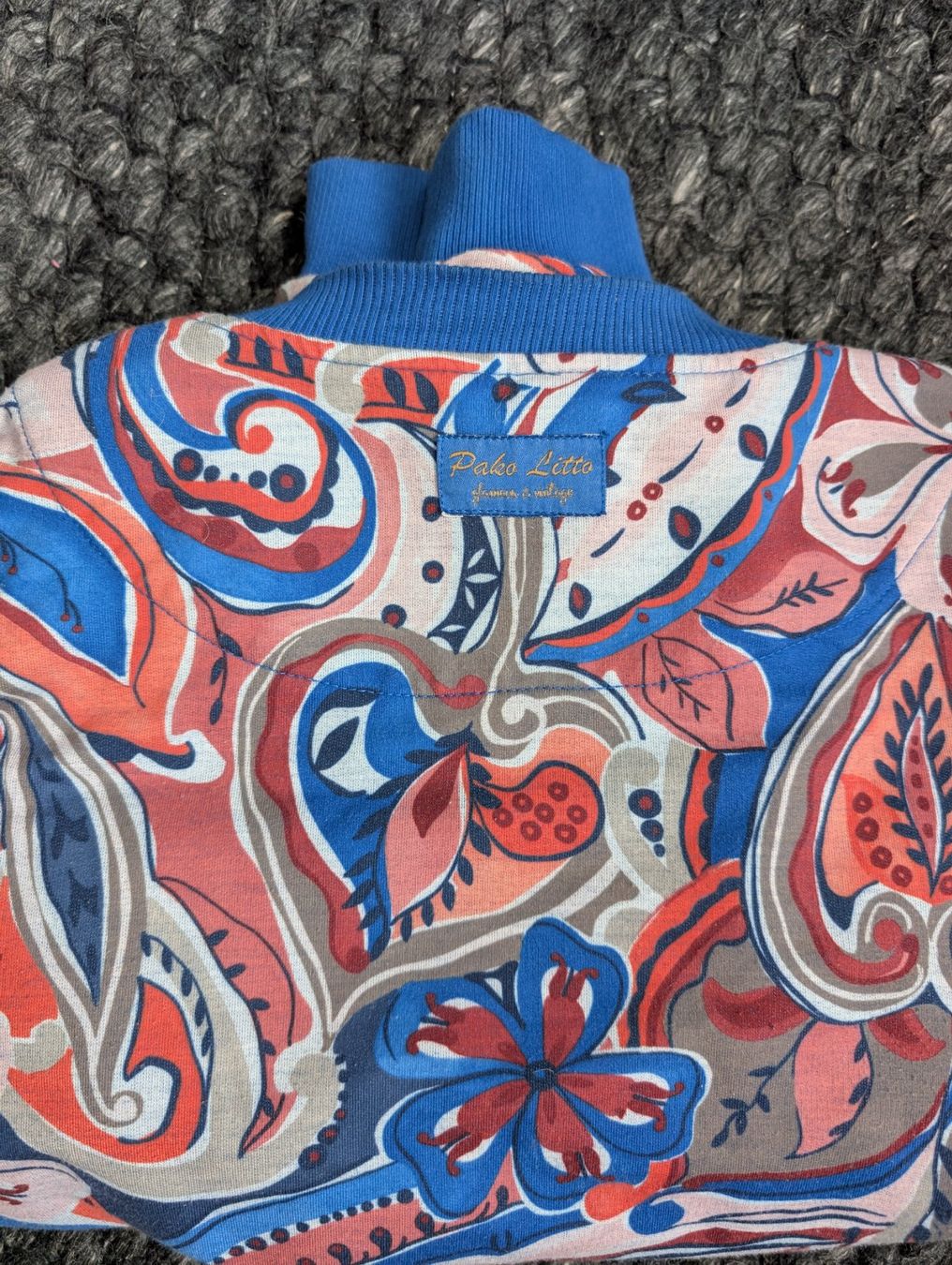 Giacche: Veste Pako Litto – Usato da Fully venduto da Pelouche 2