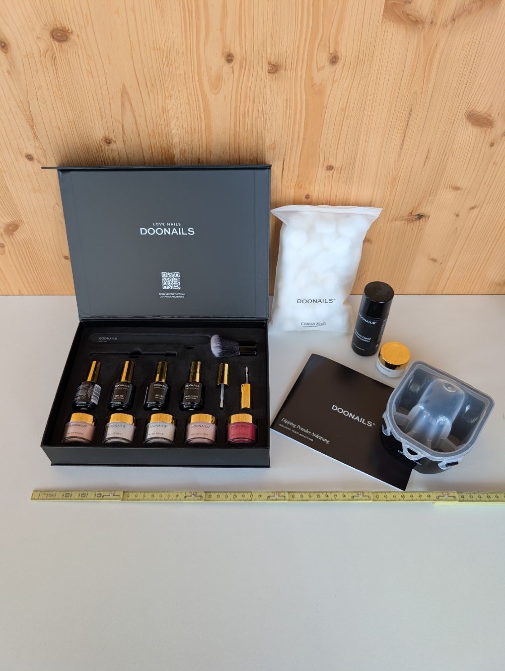 Doonails Nagellack: Doonails Set – Neu (gemäss Beschreibung) aus Embrach von bh80bHugi