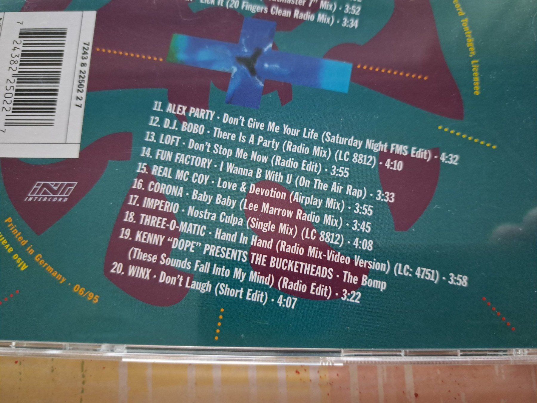 CDs: Cd Dance Mission 8  – Gebraucht aus Pully von bro_n52j 3