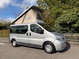 Renault Trafic 2.5 dCi / Weinsberg / Frisch ab MFK