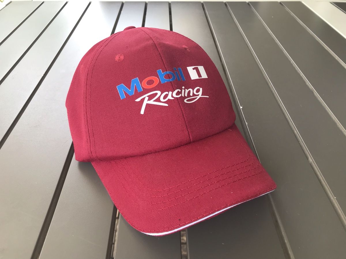 Autres vêtements & accessoires: Cap Mobil 1 Racing weinrot  – Neuf (Voir description) à Zug par Supervamp