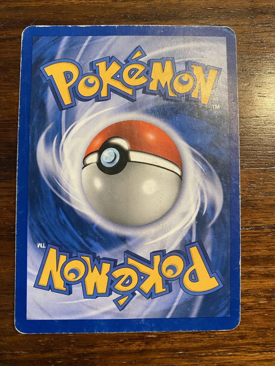 Pokémon Carte collezionabili: Dunkles Glurak 1st Edition – Usato da Rorschach venduto da cabrones98 3