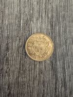 Goldmuenze 20 FR Helvetia 1907 guter Zustand