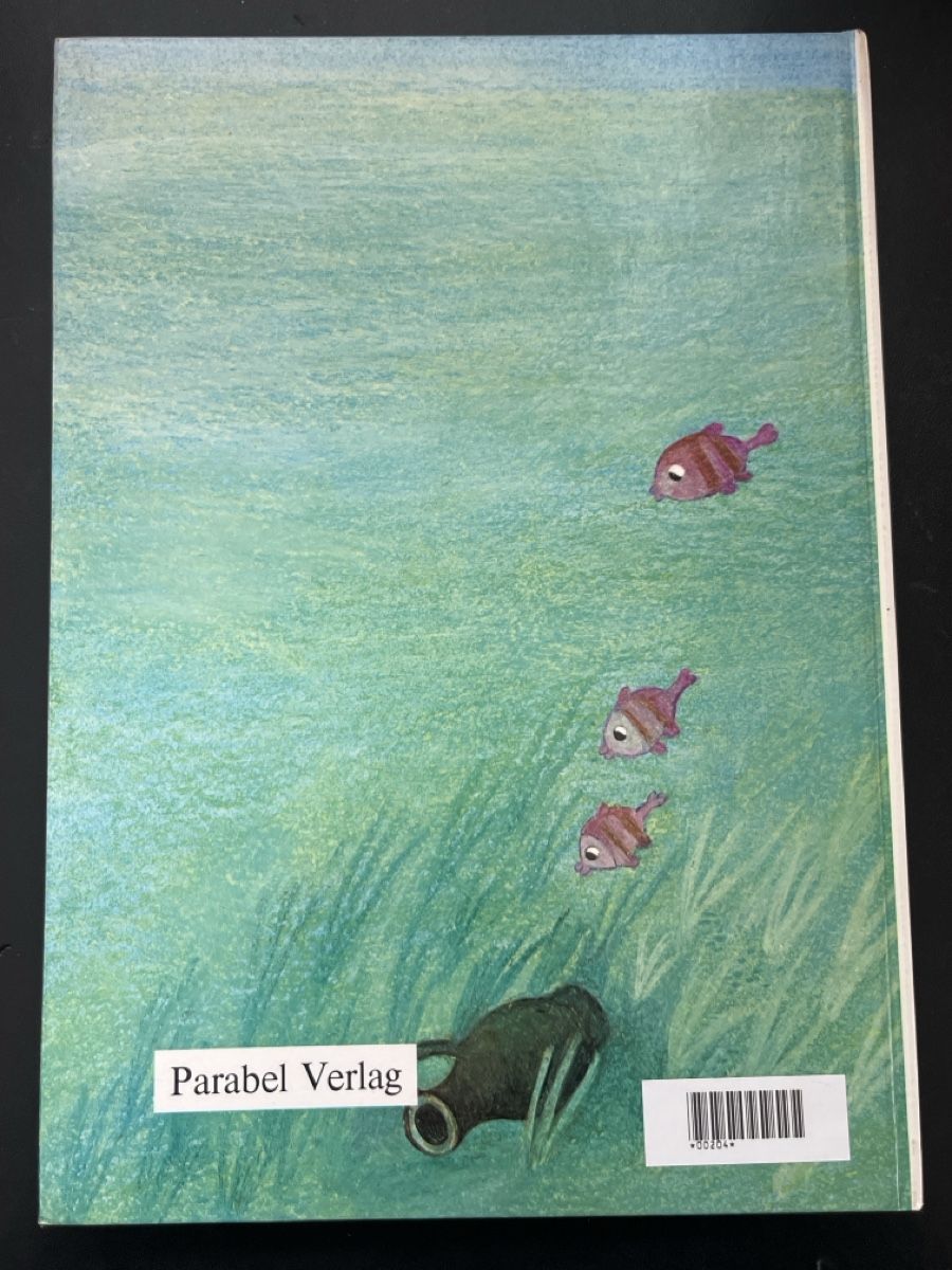 Libri: "Wer Wasser klaut" - Kinderbuch-Klassiker – Usato da Forch venduto da tieckr 1
