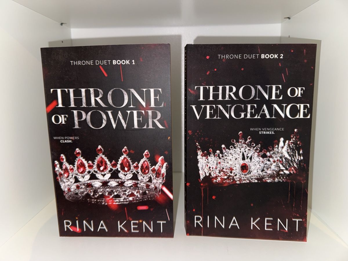 Libri: Throne Duet - Rina Kent 👑 – Nuovo (secondo la descrizione) da Rümlang venduto da Roomiinaa
