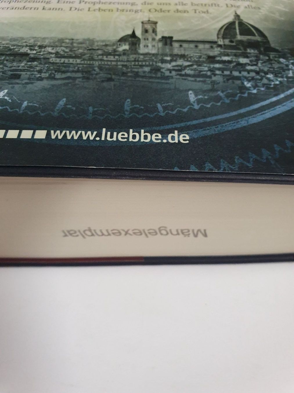 Libri: Dan Brown - Inferno Thriller – Usato da Oberdorf BL venduto da BaldenEagle 3