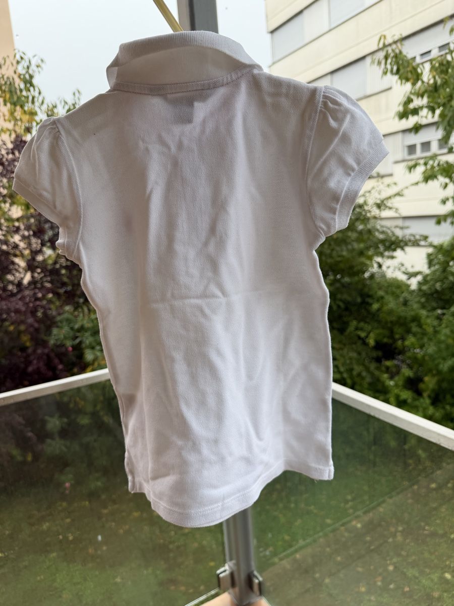 Ralph Lauren Camicette, T-shirt & Top: Ralph Lauren Poloshirt Mädchen – Usato da Minusio venduto da KaLo911 3