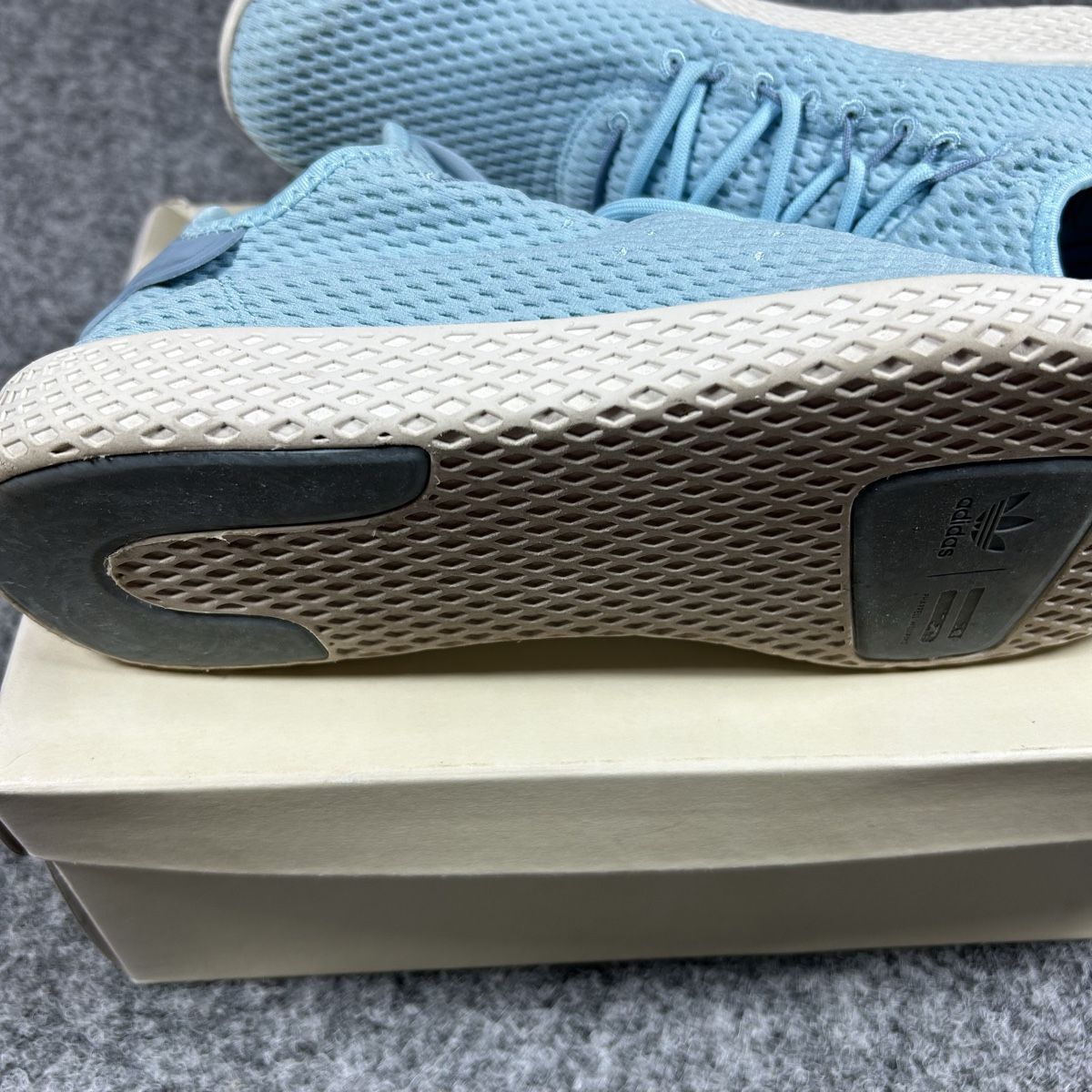 Scarpe da uomo: Adidas 44 – Usato da La Sagne NE venduto da Matlasape 1
