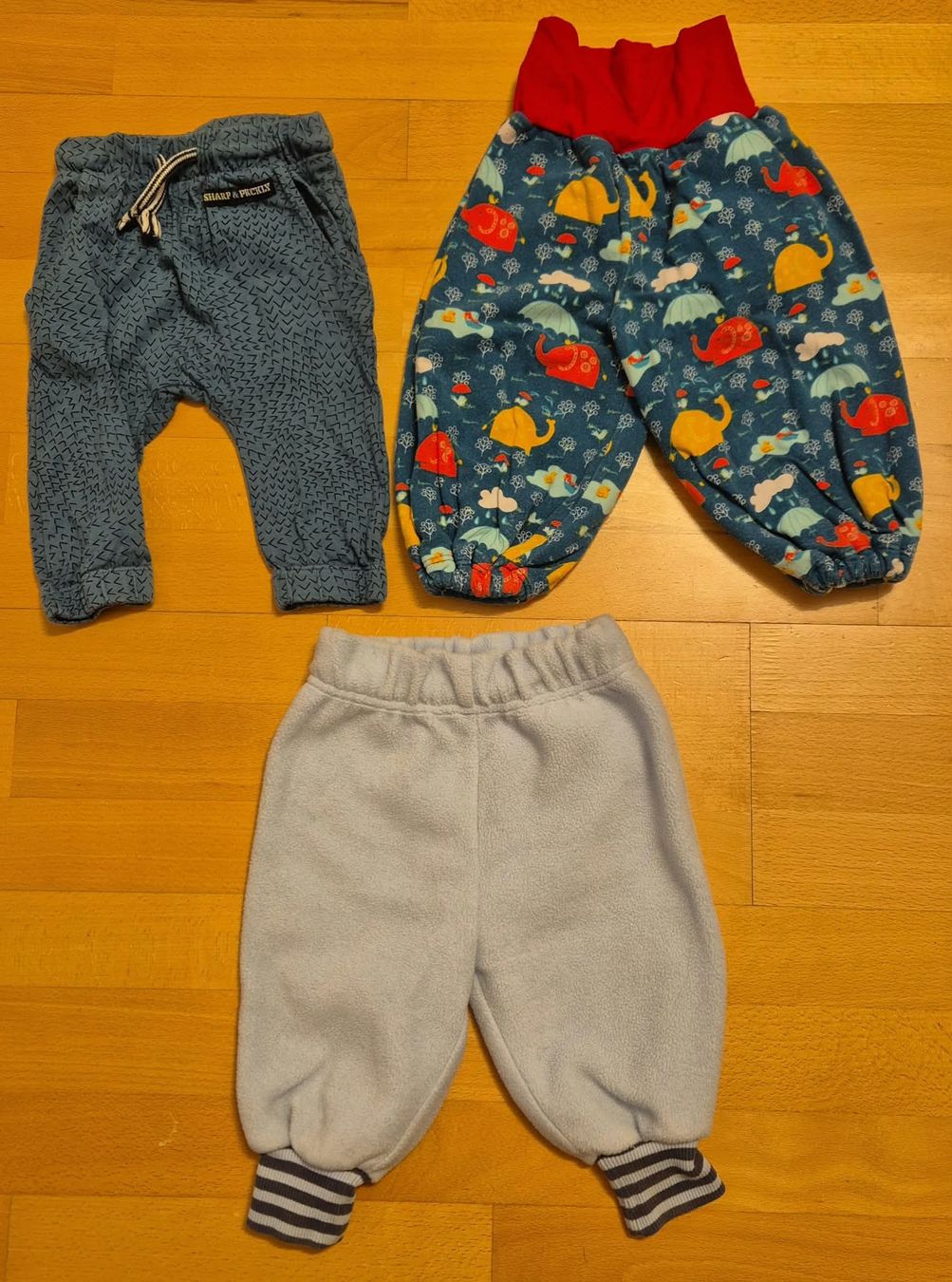 Kleiderpakete & -sets: Babyset Junge Gr. 68 – Gebraucht aus Näfels von ang_p78x 5