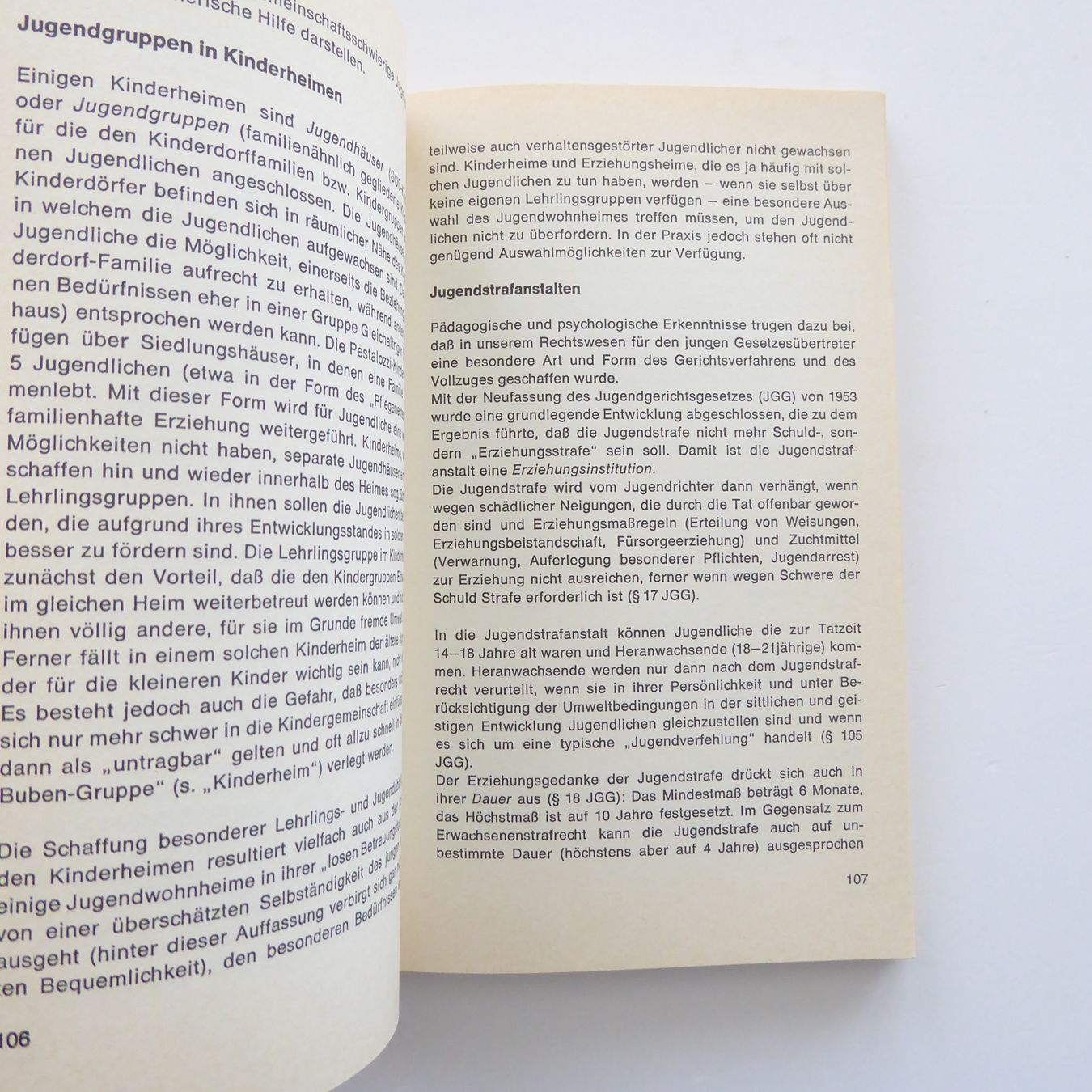 Libri: Einführung in die Heimpädagogik – Usato da Basel venduto da Kunterbunt12 6