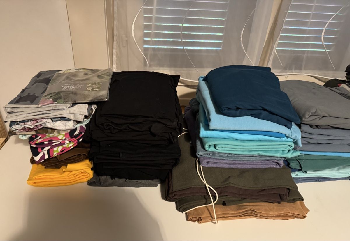 Tessuti: Jerseypaket – Nuovo (secondo la descrizione) da Schaffhausen venduto da jki_62bp 2
