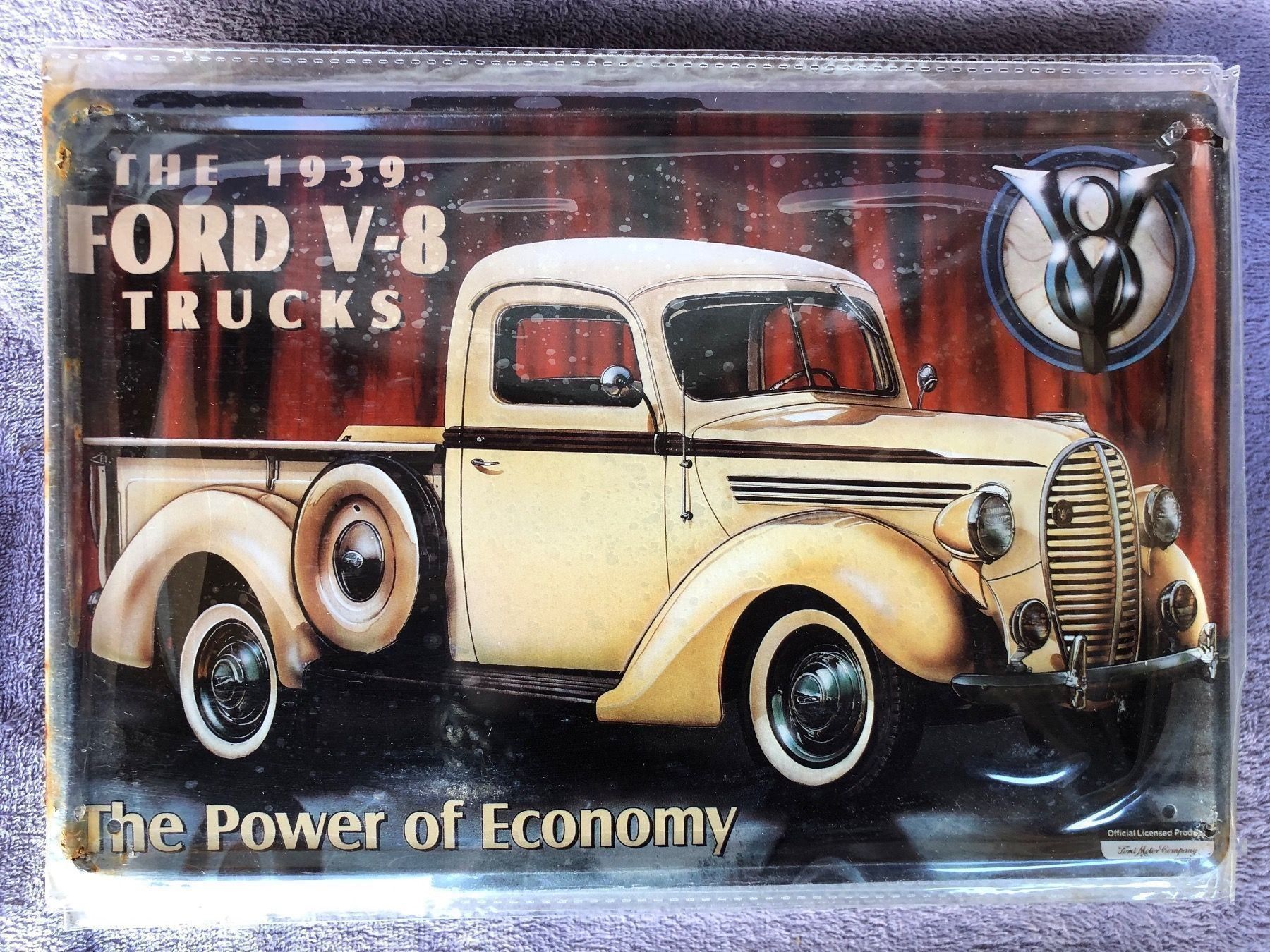Insegne: Ford v8 truck 1939 Oldtimer classic – Nuovo (secondo la descrizione) da Reinach AG venduto da rares75