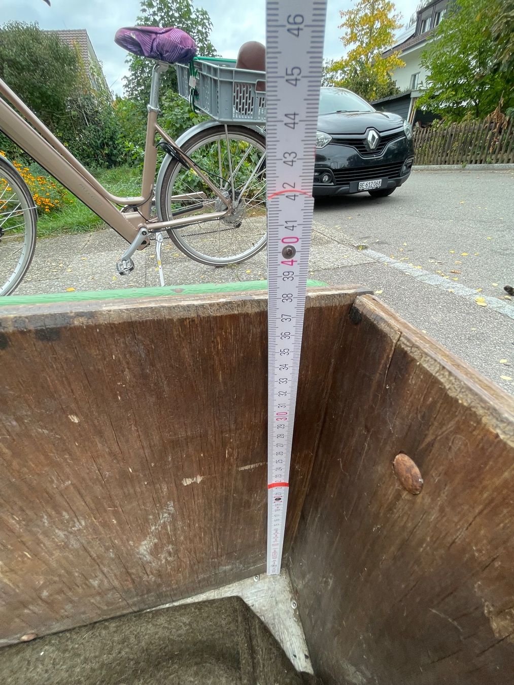 Anhänger: Veloanhänger / Töfflianhänger – Gebraucht aus Gümligen von bettflasche 3