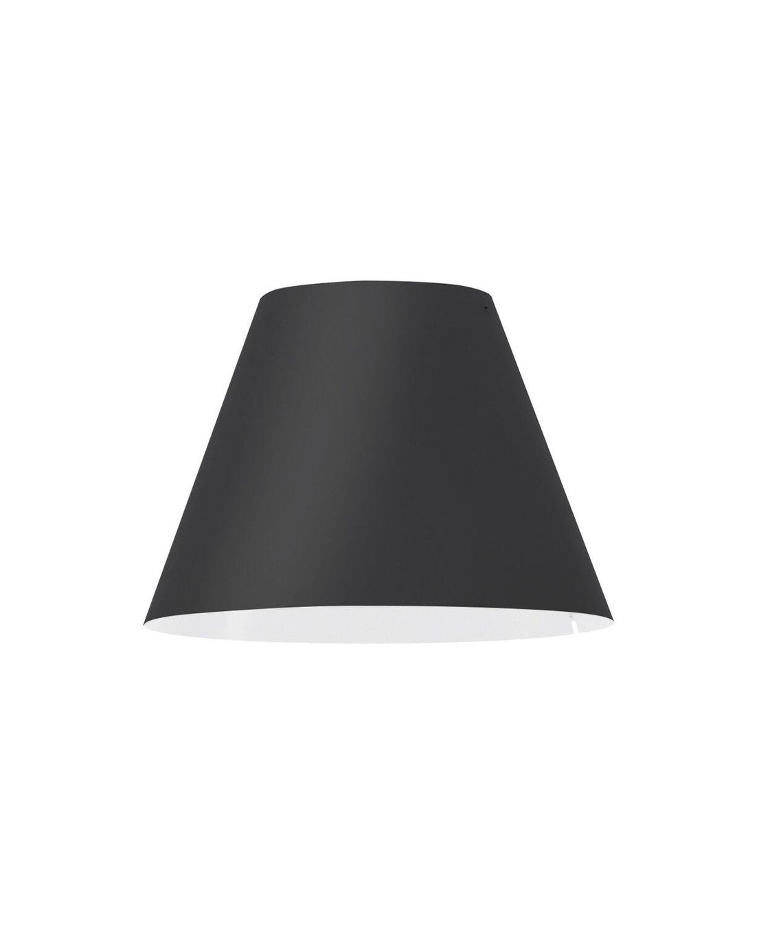 Luceplan Lampade: Luceplan Lady Costanza D13Ed Stehleuchte Schwarz Dimmer – Nuovo e nell'imballaggio originale da Kaiserstuhl AG venduto da gmt2 3
