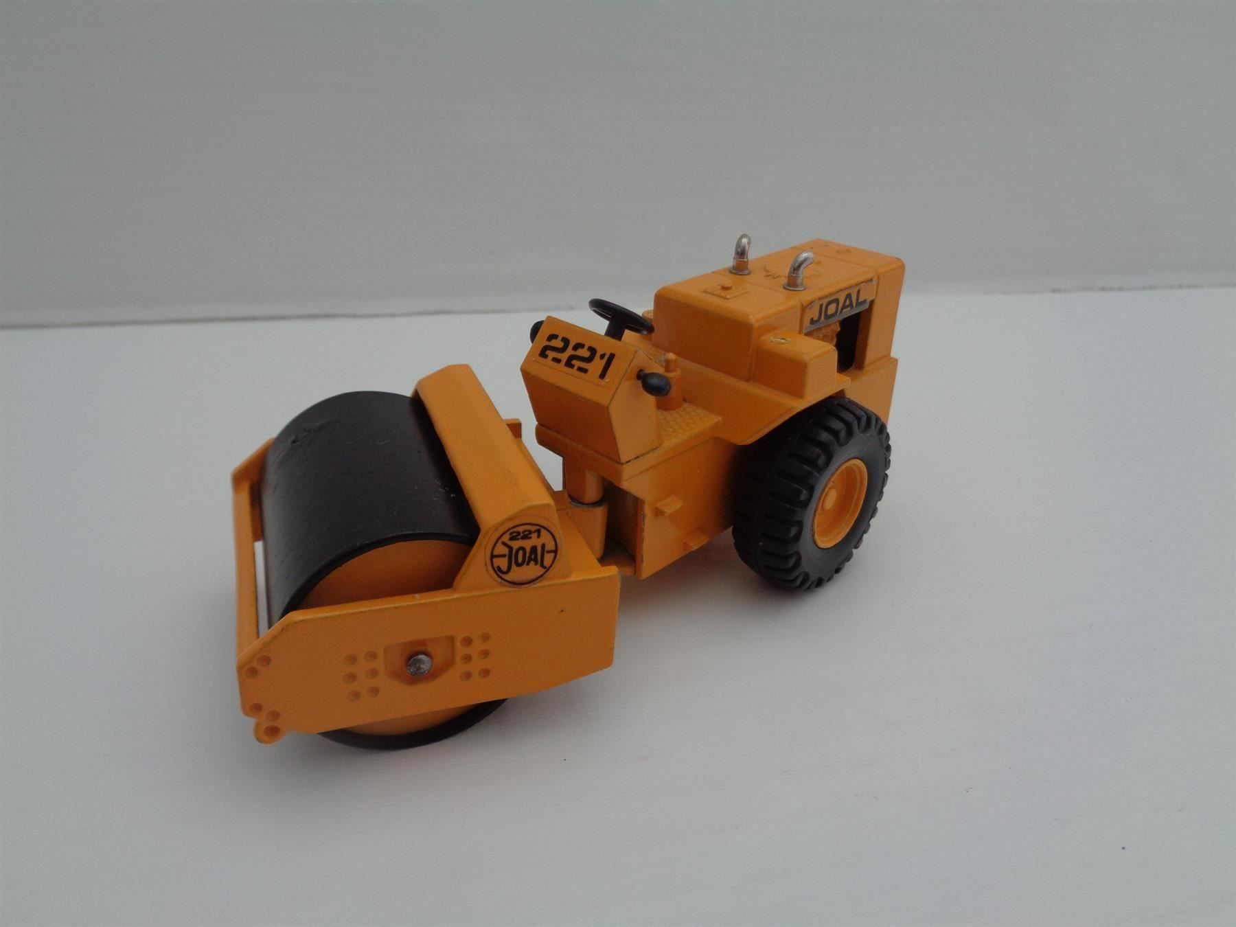 Joal Kit di modellismo & Modellini statici: Joal 221 Strassenwalze – Nuovo e nell'imballaggio originale da Chur venduto da omonia 1