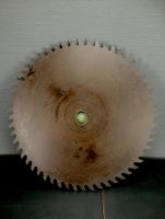 Magnetwand Kreissäge, Wanddeko, Wanduhr-Zifferblatt