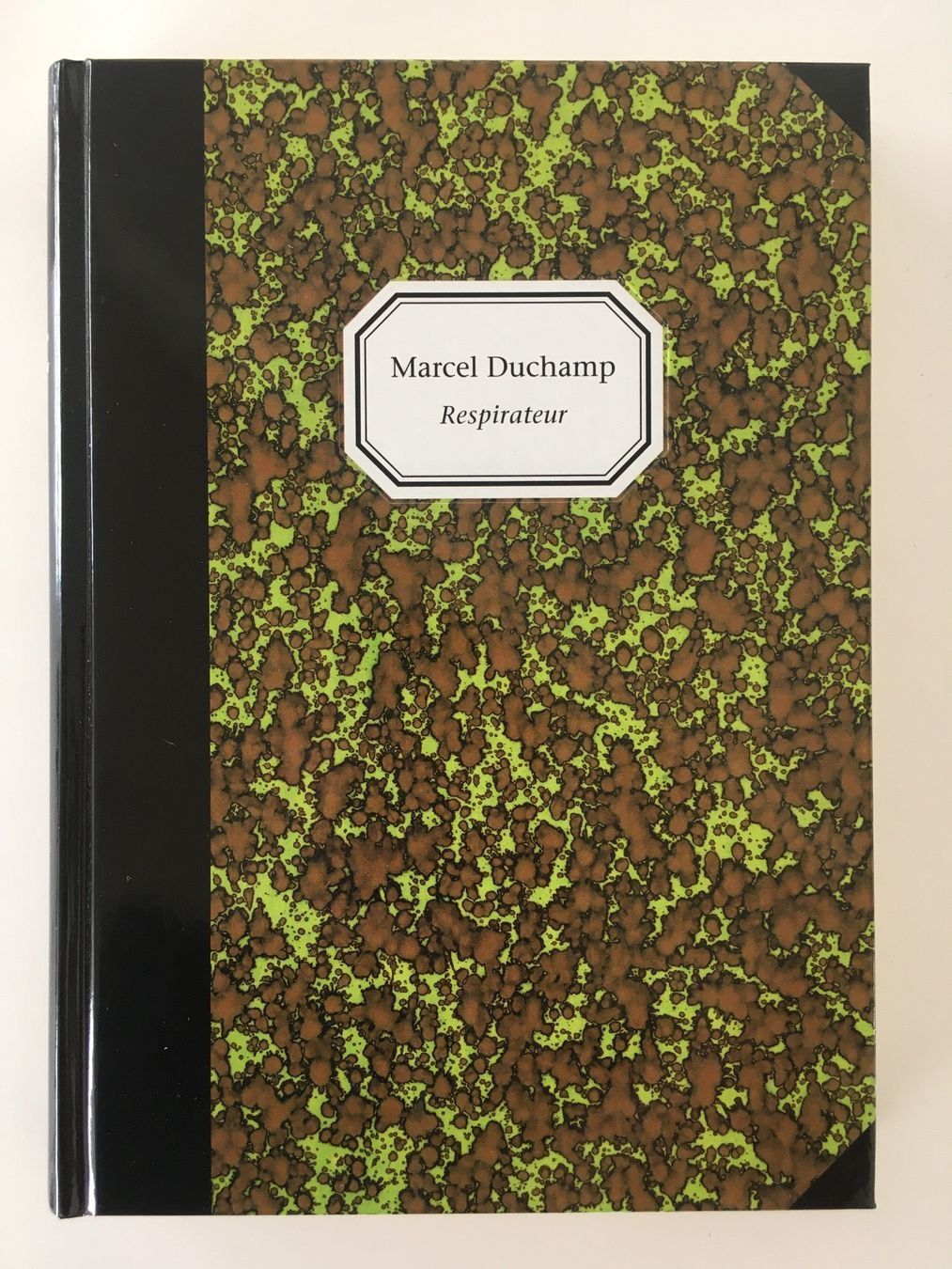 Libri: Marcel Duchamps - Respirateur – Nuovo (secondo la descrizione) da zürich venduto da Cf8000