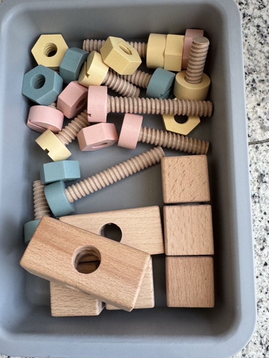 Giocattoli: Kinder Werkbank von Howa – Usato da Wollerau venduto da Jusgurke 3