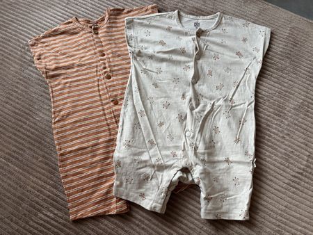 Strampler kurz, Sommer, Gr. 80, La Redoute, neuwertig