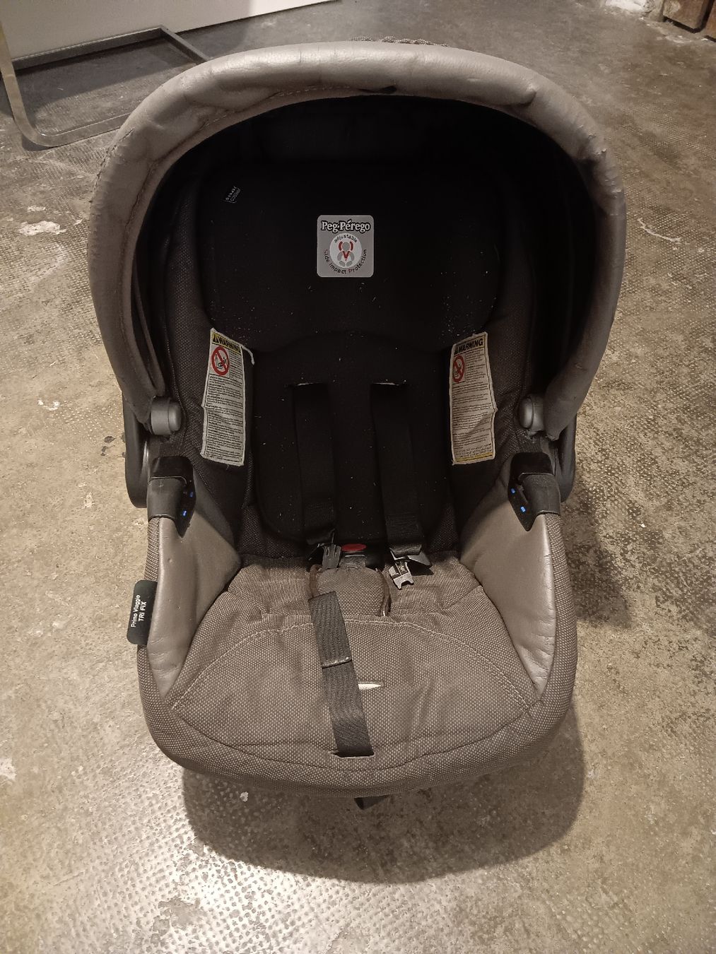 Peg Perego Auto-Kindersitze: siège auto peg perego – Gebraucht aus Lausanne von Grabock