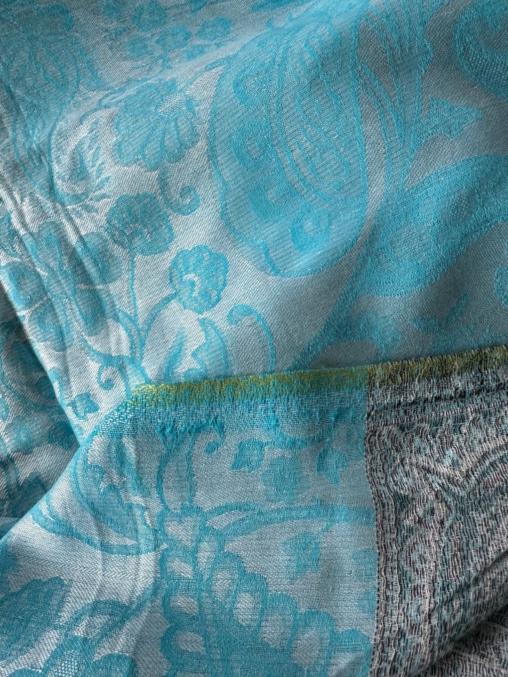 Foulard & Sciarpe: Original Pashmina Schal – Usato da Tannay venduto da naxos66 4