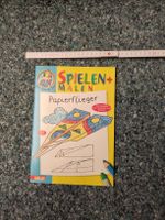 Papierfliegeranleitung Buch