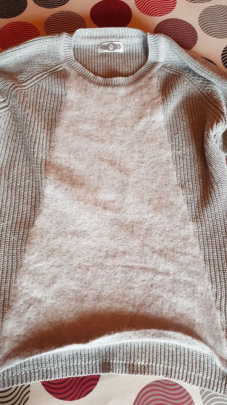 Maglioni & Felpe: Pullover Gr.42 15% Angora 10% Wool – Usato da Schöfflisdorf venduto da CrRG21 1