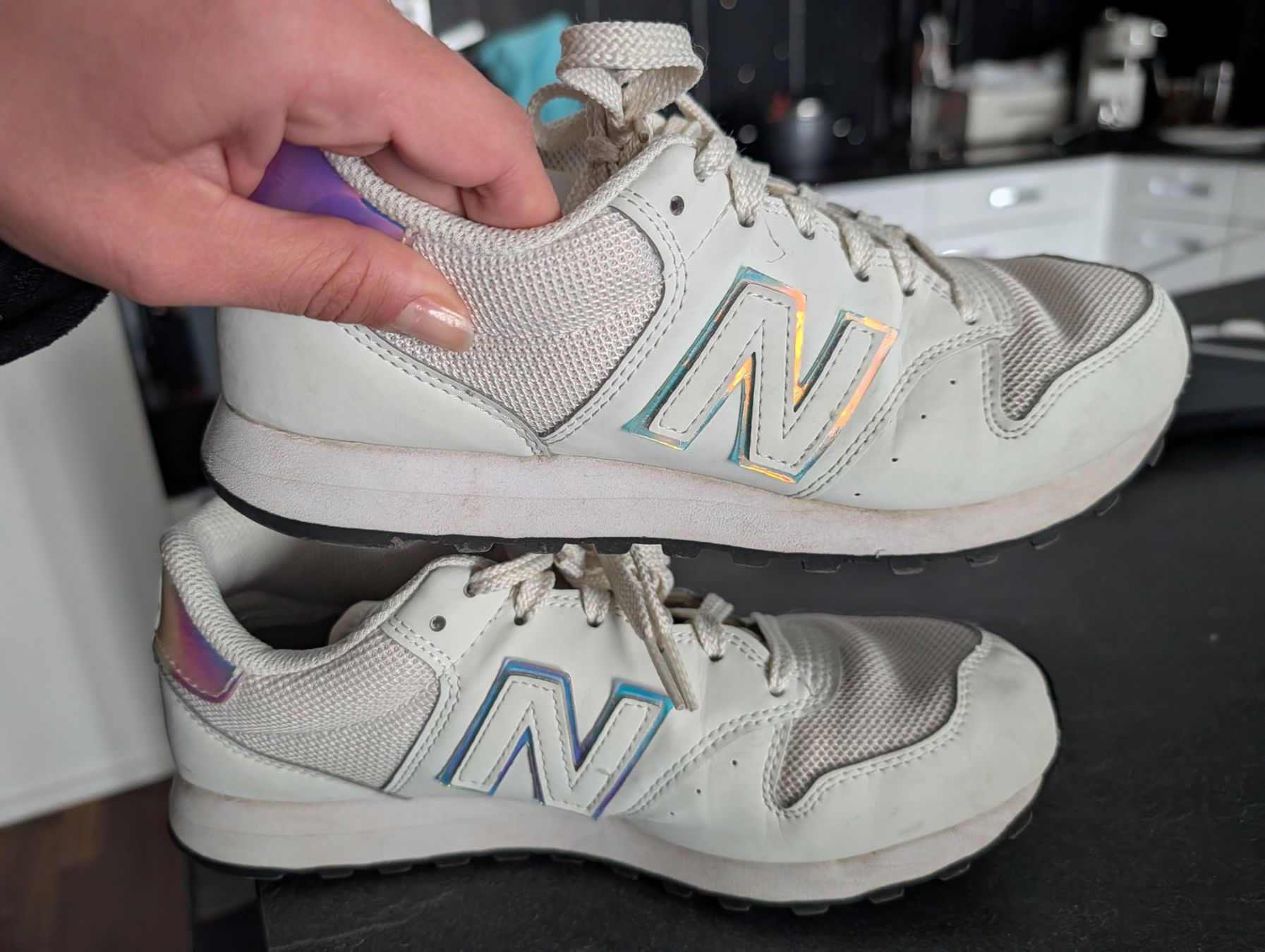 New Balance Damenschuhe: New Balance num.39 zu verkaufen – Gebraucht aus Schlieren von Graziagra 6