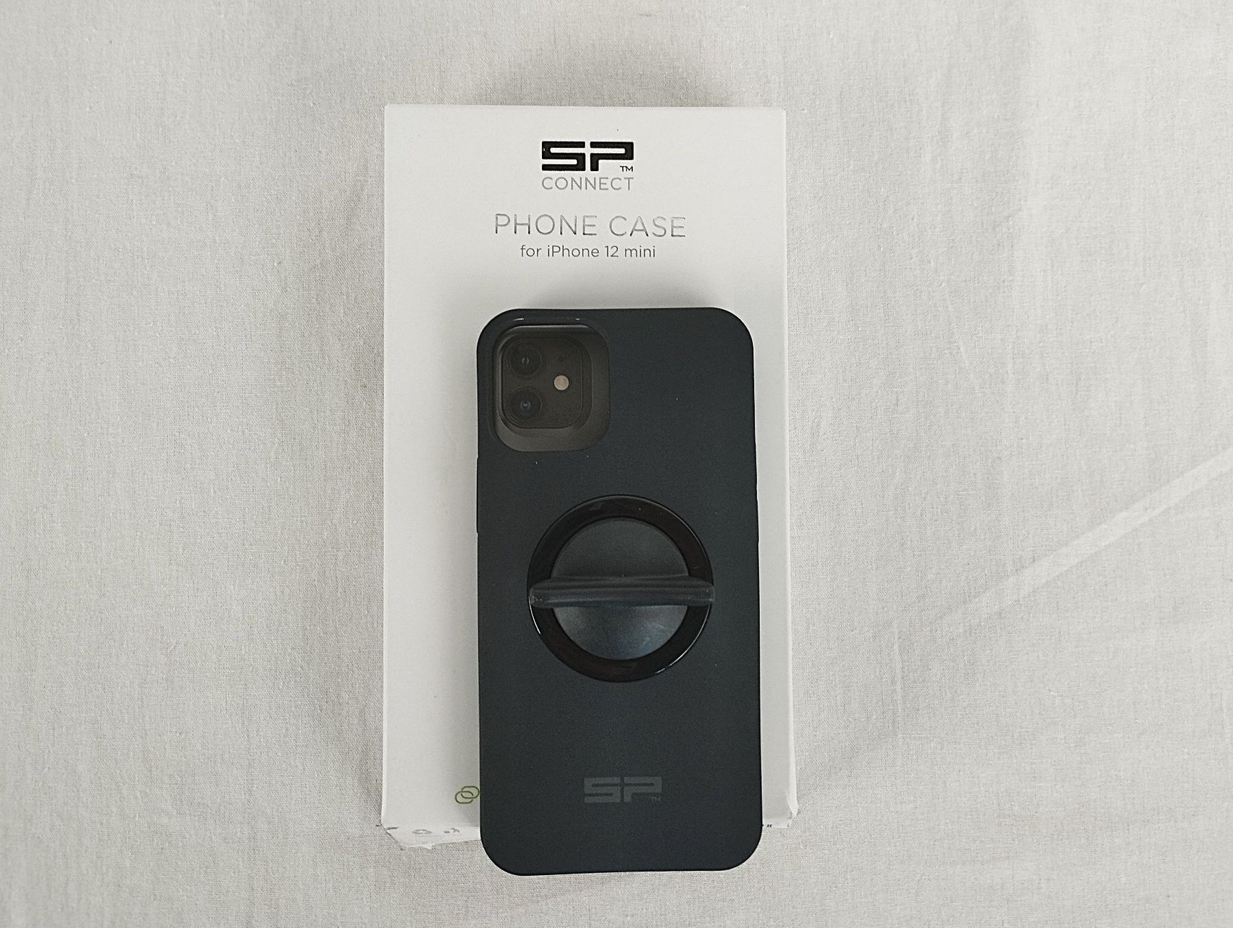 SP Connect Cover & Protezioni schermo: SP CONNECT Case IPHONE 12 Mini – Nuovo (secondo la descrizione) da Schübelbach venduto da Restwert_Schubelbach 1