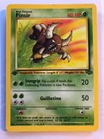 Pinsir 1st (rare) Jungle - LP - ab 1.-