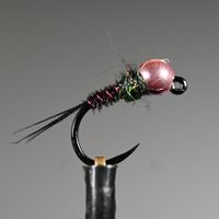 1x Secret Dark Pheasant Tail - #14 / 3,5mm