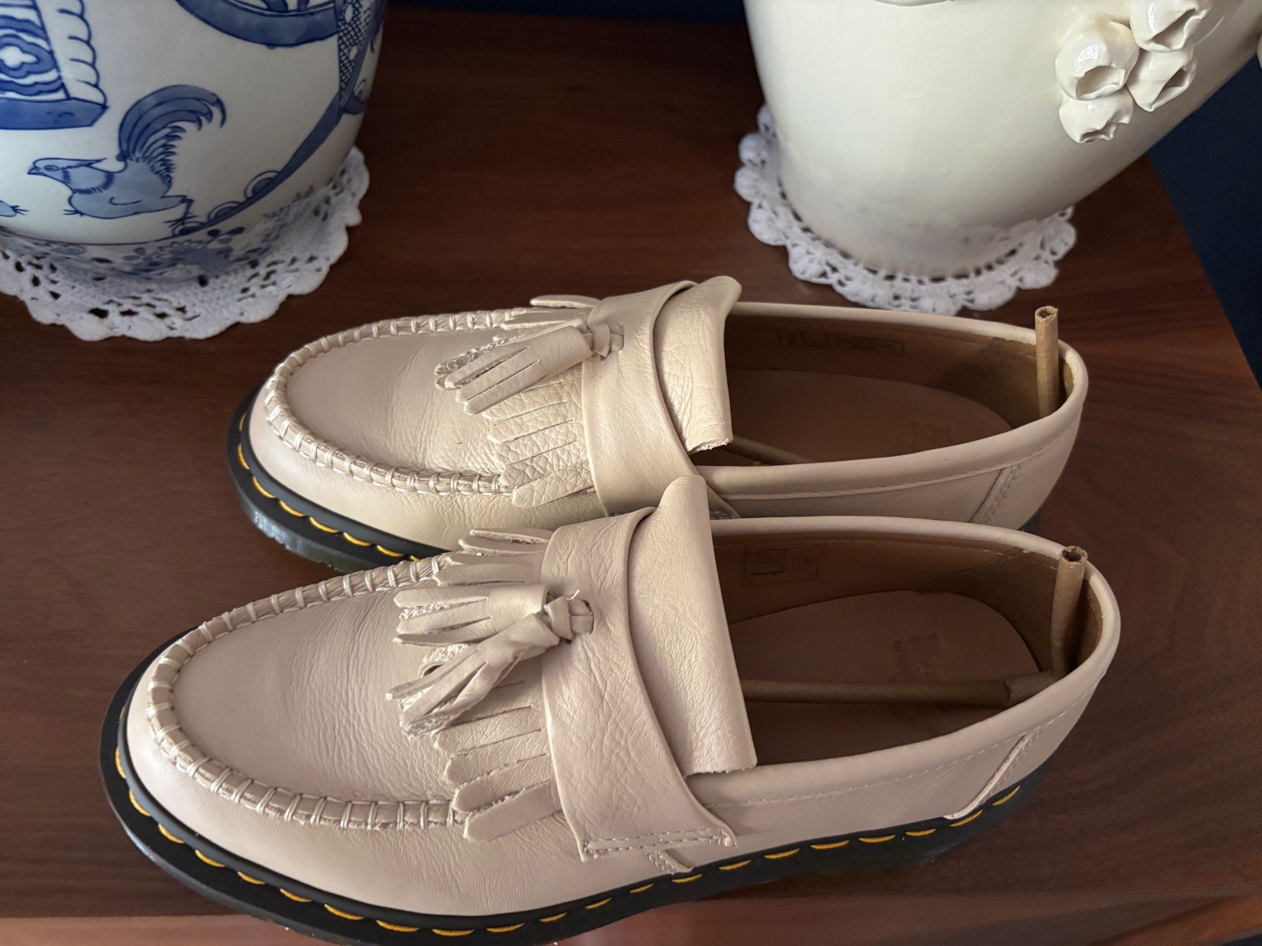 Dr. Martens Damenschuhe: Dr. Martens Loafer Adrian – Neu und originalverpackt aus Zürich von STYLEHAUS 6